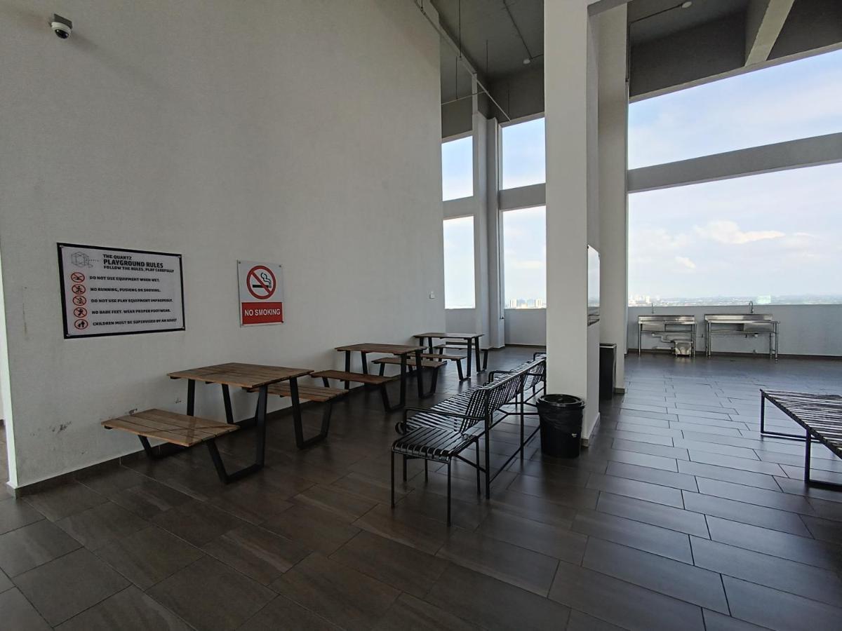 Toproof Pool 2-6Pax 5Minjonker Neflix Malacca Exteriör bild